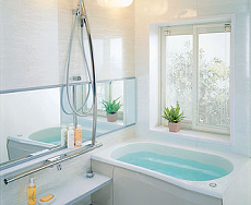 浴室クリーニング