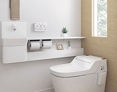 トイレクリーニング